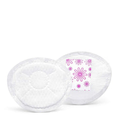 MEDELA Safe & Dry Einweg-Stilleinlagen, Ultradünn, Einzeln Verpackt, 30 Stück Zubehör Lebensmittel und Stillen Bebe Naty Shop