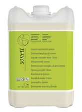 Lichid de spălat vase Sonett Lemon Detergenti Bucatarie Naty Shop