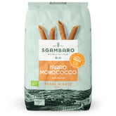 Bio-Penne-Rigate-Nudeln N.91 – 500 g Fettarme Weizennudeln – Quelle für Ballaststoffe und Proteine