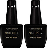 Max Factor Nailfinity Nagellack Farbe 100 (2er Pack)