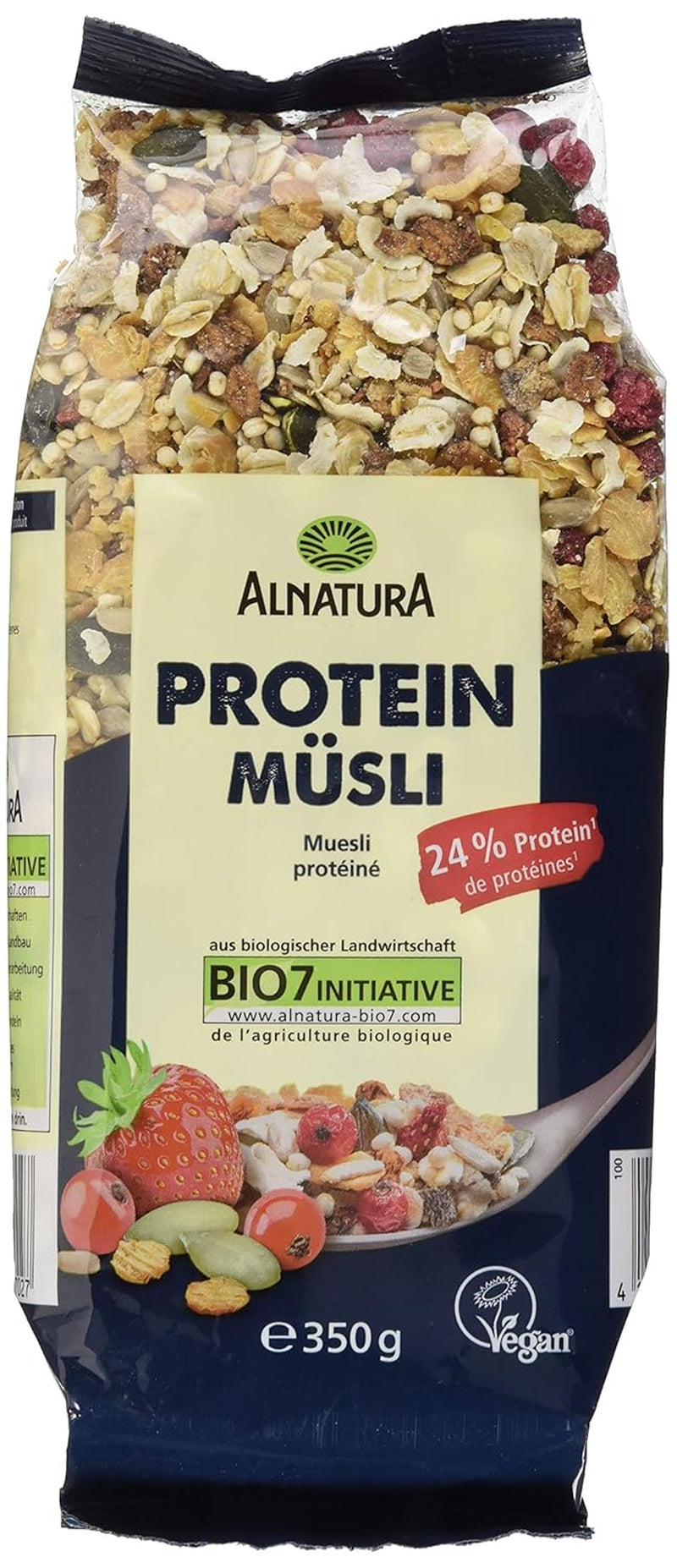 Bio-Proteinmüsli, 350g