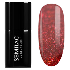 Semilac UV-Nagellack 609 Schneebeeren 7 ml