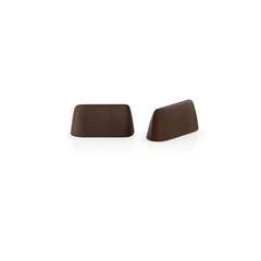 Dunkle Schokoladenpralinen, glutenfrei, Extra Venchi Gianduiotti in Großpackung 1 kg Pralinen Naty Shop