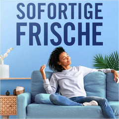 Febreze Textilwaschmittel Lenor Amethyst Floral Dream, blau, 500 ml Waschmittel Rufe Naty Shop