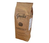 CAFES GUILIS DESDE 1928 AMANTES DEL CAFE Kaffee Natural Gold Bohne West Polish 1 kg
