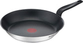 Tefal Hauptpfanne 20 cm, Edelstahl Mit Antihaftbeschichtung Töpfe und Pfannen Naty Shop Antihaftbeschichtung Pfanne 20 cm