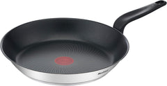 Tefal Hauptpfanne 20 cm, Edelstahl Mit Antihaftbeschichtung Töpfe und Pfannen Naty Shop Antihaftbeschichtung Pfanne 20 cm