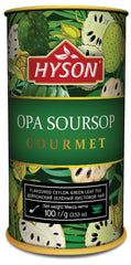 HYSON TEE Ceai verde vrac cu ANODA OPA Sour Sup Ceylon Tea (Ceai verde Anoda 250 g.)