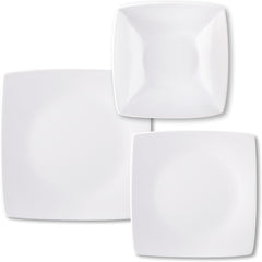 Brunch Time Geschirr 18 Tlg. Set Eclipse Seturi vesela masa Naty Shop