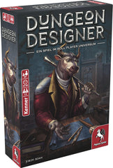 Designer de temnițe
