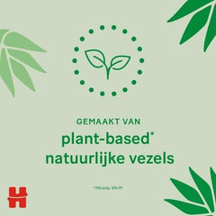 Huggies® Natural Care Baby-Feuchttücher, 10 x 56 Tücher, hergestellt aus Hautpflegefasern für eine gesunde Haut, angereichert mit Aloe Vera Baby-Feuchttücher Naty Shop