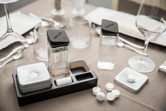 CREHO ONE 96 Komprimierte Reinigungstücher