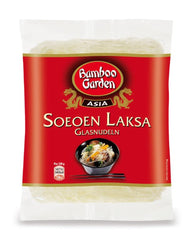 Bamboo Garden Soeoen Laksa Glasnudeln, 100g