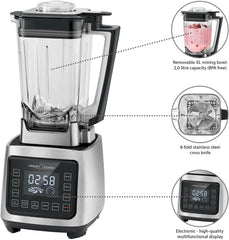 Profi-Mixer/Smoothie-Maker PC-UM 1127 Kitchen Naty Shop