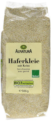 Bio-Haferkleie mit Sprossen, 500g