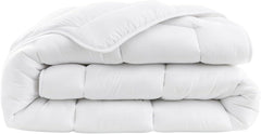 Abeil Husă de plapumă Acaristop cu efect antiacarieni și antibacterian, poliester, alb, 140 X 200 cm Plapumi si pilote Naty Shop Titlu implicit