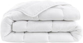 Abeil 15000000529 Cuvertură, capac bumbac organic - umplutură 100% poliester Cyclafill, alb, 200 X 200 Cm Plapumi si pilote Naty Shop 200 X 200 Cm