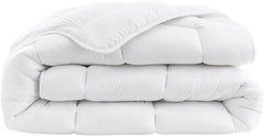 Abeil Couette Attitude Coton Légère 240 X 260 Cm Organic Quilt Attude Lightweight, bumbac, poliester, alb Plapumi si pilote Naty Shop Titlu implicit