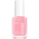 Essie Nagellack – Nr. 60 Blush Jelly, rosa Nagellackfarbe, Essie Jelly Gloss-Kollektion, 13,5 ml