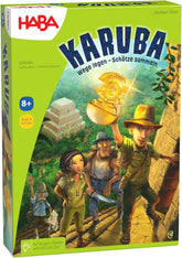 HABA Karuba, Strategie- und Brettspiel