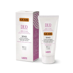 Guam, Duo Seno, Straffende, elastische und feuchtigkeitsspendende Creme für die Brusthaut, 150 ml Kosmetik und Schönheit Naty Shop