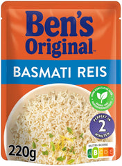 BEN'S ORIGINAL™ Express-Basmatireis 6 x 220 g