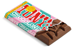 Tony's Chocolonely - Vollmilch „Greatest Bits“ 90g