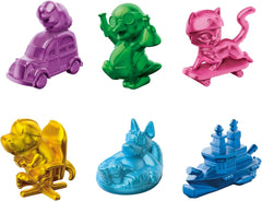 Monopoly Brettspiel App Banking – Deutsche Version, moderne Version des klassischen elektronischen Spiels für Kinder ab 8 Jahren, für 2 bis 6 Spieler