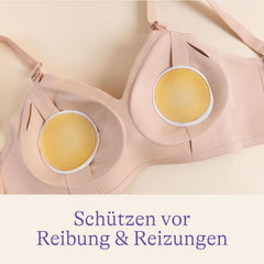 Lansinoh Soothies Kühlende Gel-Pads - 2 Stück - Beruhigen Und Schützen Schmerzende & Rissige Brustwarzen - Ermöglichen Natürliche Heilung, Damit Mütter Weiter Stillen Können Zubehör Lebensmittel und Stillen Bebe Naty Shop