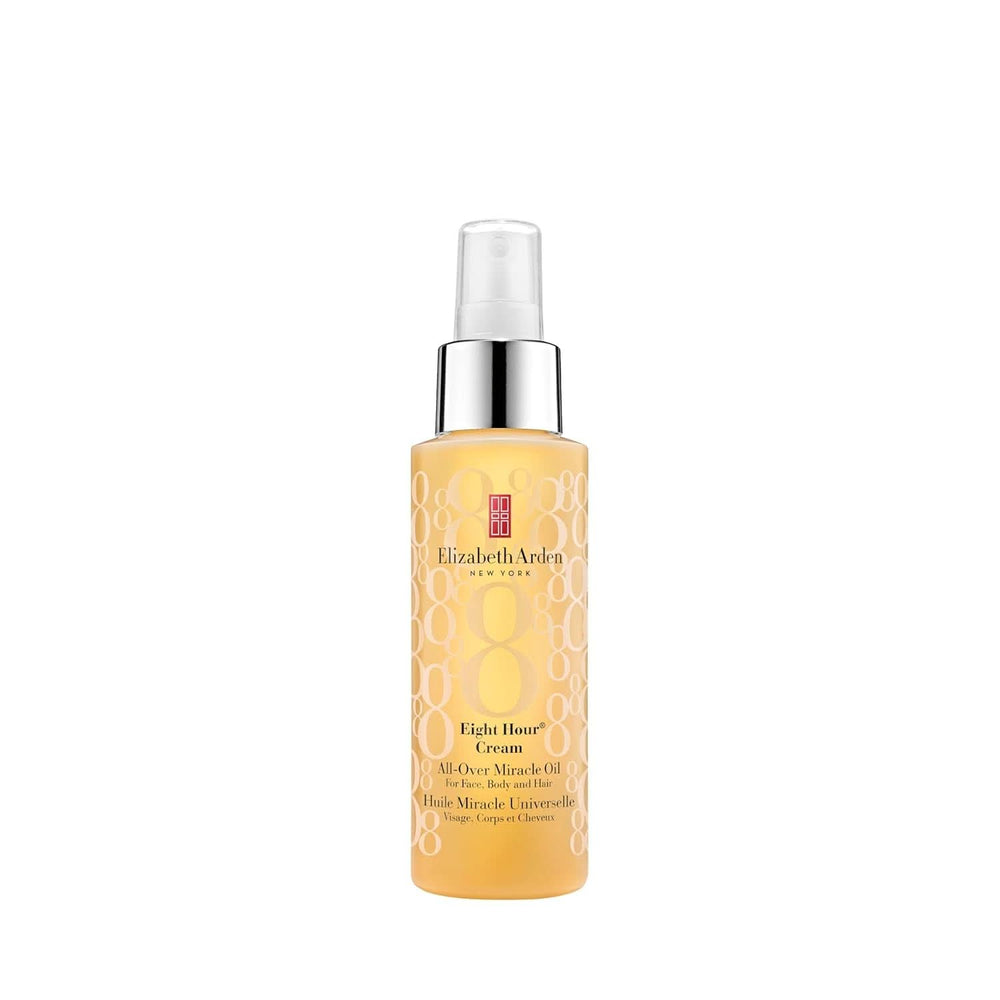 Elizabeth Arden - Eight Hour, feuchtigkeitsspendendes Öl für Gesicht, Körper und Haare, 100 ml Kosmetik und Schönheit Naty Shop 1 Stück