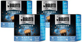96080093/M Kaffee-Kapseln Napoli, Alu, 16 Stück (Packung mit 4)