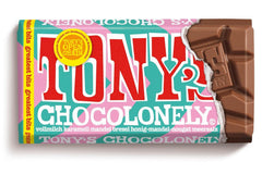 Tony's Chocolonely - Vollmilch „Greatest Bits“ 90g