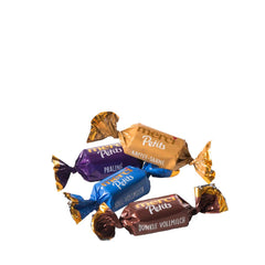 Milk&Cream-Kollektion (1 x 125g) / Feine Schokoladen in 4 Sortimenten