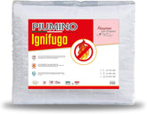 V.I.P. Very Important Pillow Daunendecke für den Winter, zugelassene Klasse 1, 100 % Polyester, Silikon, Pappe, 155 x 205 cm, Größe 300, weiß. Steppdecken und Steppdecken Naty Shop 150 x 200