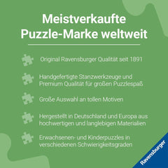 Ravensburger Nature Edition 17491 Furtună de vară - puzzle jigsaw de 500 de piese pentru adulți și copii de peste 12 ani Puzzle Naty Shop