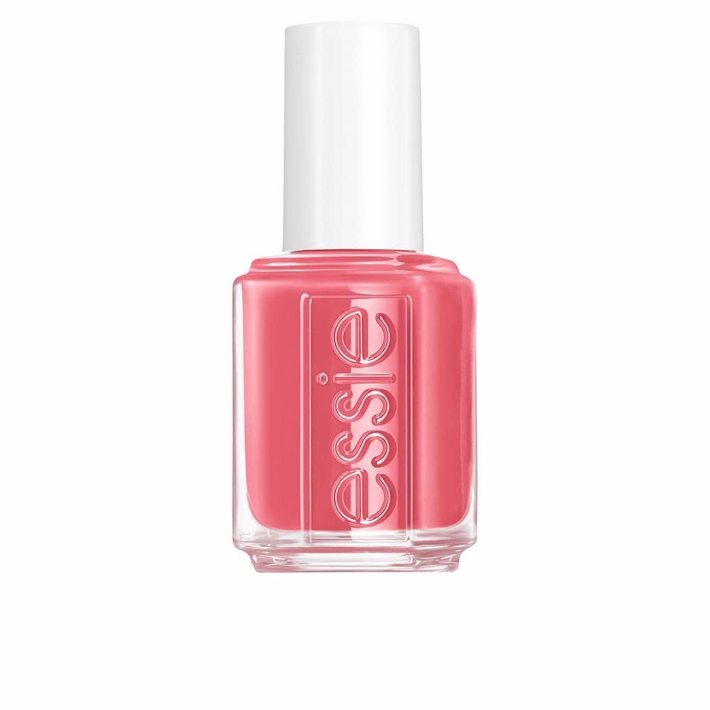 Essie Nagellack mit deckender und glänzender Oberfläche für intensiv gefärbte Nägel, Nr. 788 Ice Cream and Shine, Pink, 13,5 ml