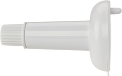 TFA Dostmann TFA-ID ID-A5 Poolsender TFA-ID ID-A5 Pool, 30.3907.02, kompatibel mit TFA.me-System, WLAN-kompatibel, zur Online-Überwachung von Pools, Teichen, Eisbädern, Fernbedienung, Wassertemperaturmessung, 868 MHz, weiß