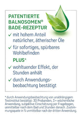 Tetesept Muskel, Entspannender Badezusatz nach körperlicher Anstrengung, 125 ml Dusche und Bad Naty Shop