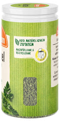 Ostmann Gewürze - Kerbel gerebelt | Kräuternote für Lammgerichte und deftige Eintöpfe | 8 g in der Streudose