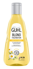 Guhl Blond Fascination Shampoo, Haartyp: Blond, Blond. Dusche und Bad Guhl 250 ml