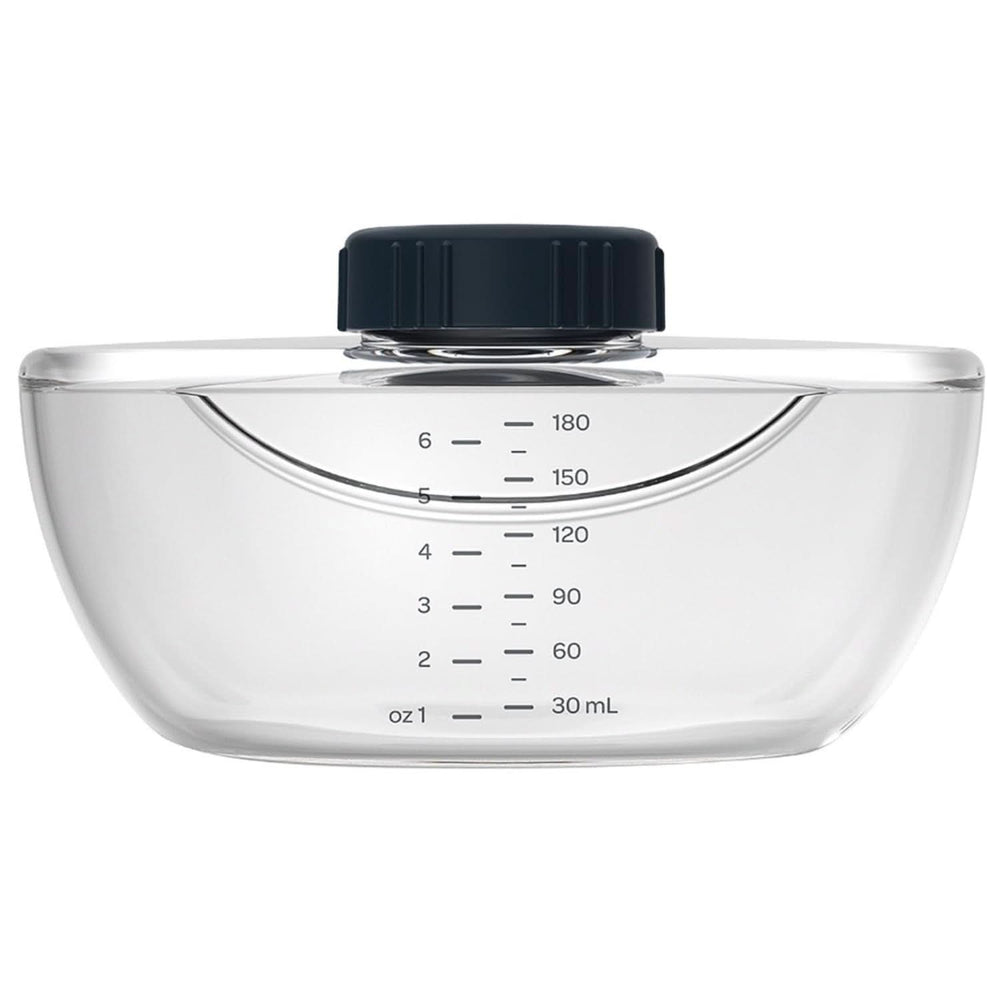 BÉABA, Flasche zum Sammeln und Aufbewahren von Milchpumpen, 180 ml Lebensmittel- und Stillzubehör Bebe Naty Shop