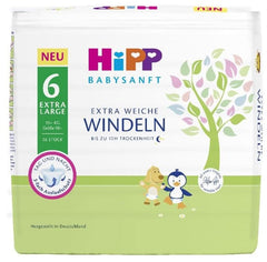 Windeln Hipp Extra Large 6 Mutter und Kind Naty Shop