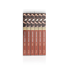 Venchi – Set mit 6 verschiedenen Milchschokoladenriegeln, 468 g – glutenfrei – Geschenkidee