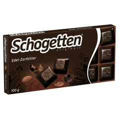 Schogetten dunkle Schokolade (50 % Kakao), 100 g