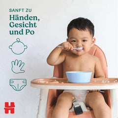 Huggies Baby Wet Wipes General Clean Full Body Discreet Fresh 10 x 56 Tücher Monatsbox