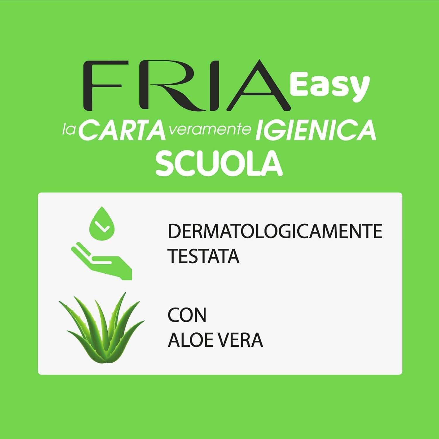 Fria, hartie igienica cu aloe vera pentru cei mici Servetele Umede Bebelusi Naty Shop