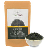 Ceai verde Sencha First Flush Kabusecha vrac 500 g, ceai verde japonez Kabuse Sencha Shinryoku, ceai verde japonez Teaclub