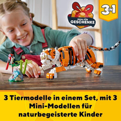 Besuchen Sie den LEGO-Store
