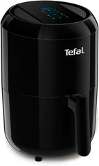 Tefal EY3018 Easy Fry Kompakte Heißluftfritteuse, 1,6 l, 6 Kochprogramme Haushaltsgeräte Naty Shop