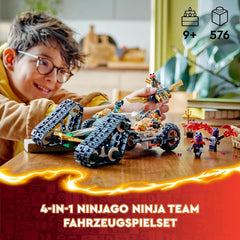 Besuchen Sie den LEGO-Store